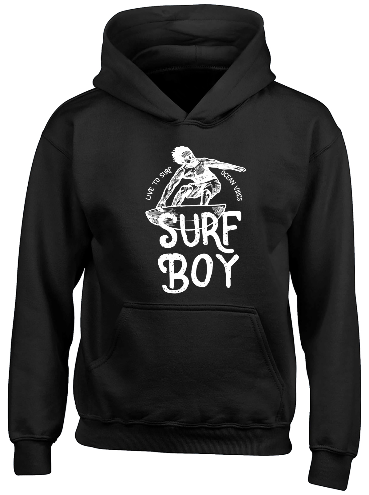 Kids surf hoodies online